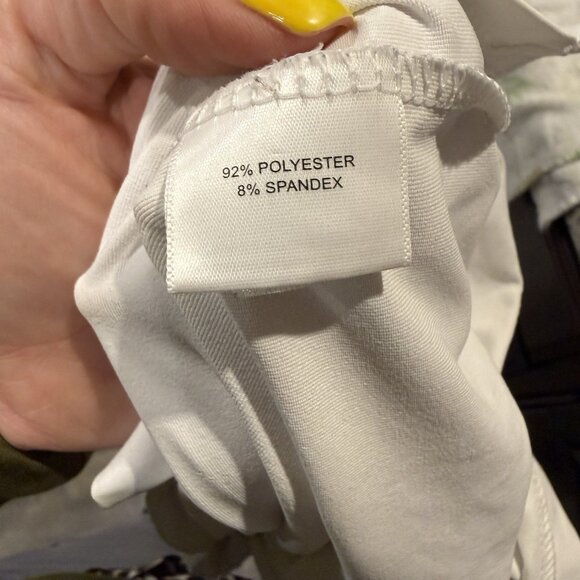 Peter Millar Crown Crafted Vanderbilt Commodores Polo Shirt Mens XXL White - Picture 5 of 6